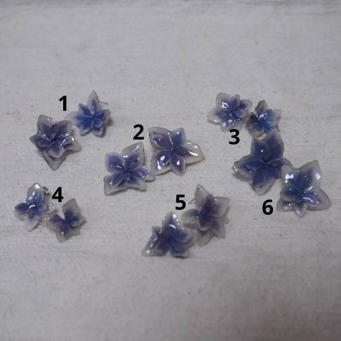 Bijoux en vraies fleurs Clermont