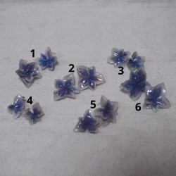 Bijoux en vraies fleurs Clermont