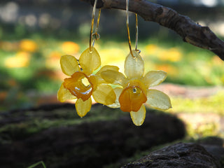 Nouvelle collection : quand les fleurs deviennent des bijoux uniques
