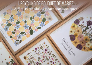 Quelles fleurs choisir pour son bouquet de mariée ?