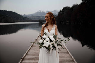 Comment conserver un bouquet de mariée blanc après le mariage ?