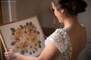 Comment conserver son bouquet de mariée ?