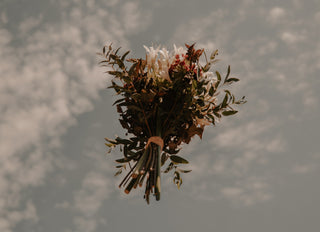 bouquet de mariée