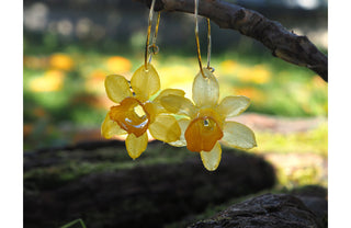 Nouvelle collection : quand les fleurs deviennent des bijoux uniques