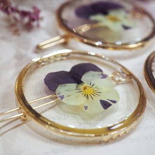 Broches (cheveux ou vêtements)