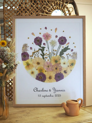 Upcycling de bouquet
