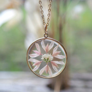 Forfait upcycling herbier + bijou  - 6