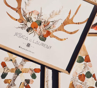 Forfait upcycling herbier + bijou  - 5