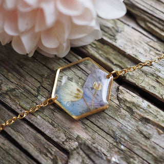 Forfait upcycling herbier + bijou  - 17