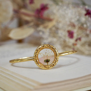Forfait upcycling herbier + bijou  - 8