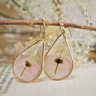 Forfait upcycling herbier + bijou  - 9