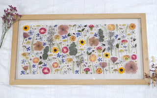 Réservez votre upcyling de bouquet
