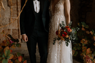 Upcycling de bouquet de mariée - Conservation et transformation de bouquets de mariage dans toute la France et Auvergne