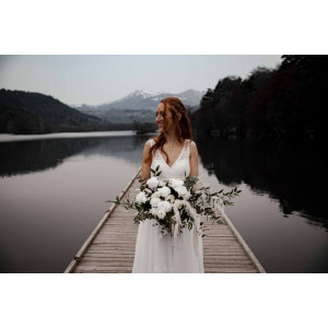 Comment conserver un bouquet de mariée blanc après le mariage ?
